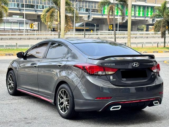 2015 Hyundai ELANTRA 1.6 GL ELEGANCE FL KIT RIMS - 3