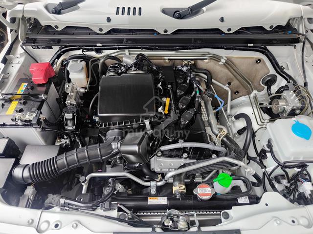 2025 Suzuki JIMNY 1.5 ANDROID BACK CAMERA 4WD - 4