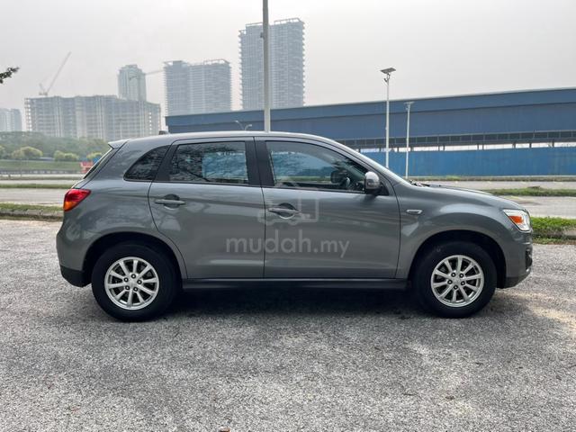 2014 Mitsubishi ASX 2.0 2WD (A) *1 OWNER/ LOW MILE - 3