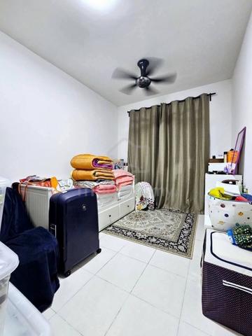 Pangsapuri Harmoni 1 RSKU, Putra Heights 4