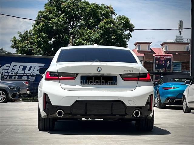 2023 Bmw 330i 2.0 M SPORT (A) - 4