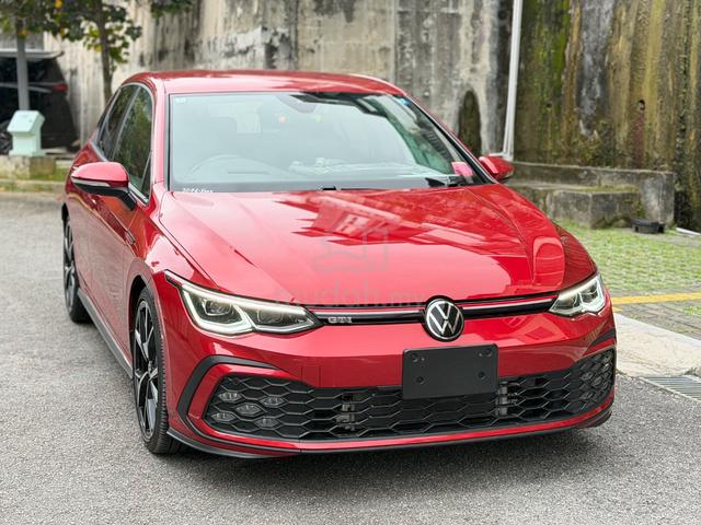 2022 Volkswagen GOLF 2.0 GTI HATCHBACK MK8 - 2
