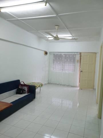 Mahkota Cheras Flat 1