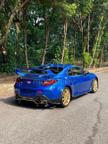 2021 Subaru BRZ STI 2.4 (M) - 2