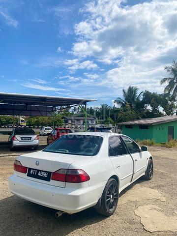 2002 Honda ACCORD 2.0 VTEC (A) - 3
