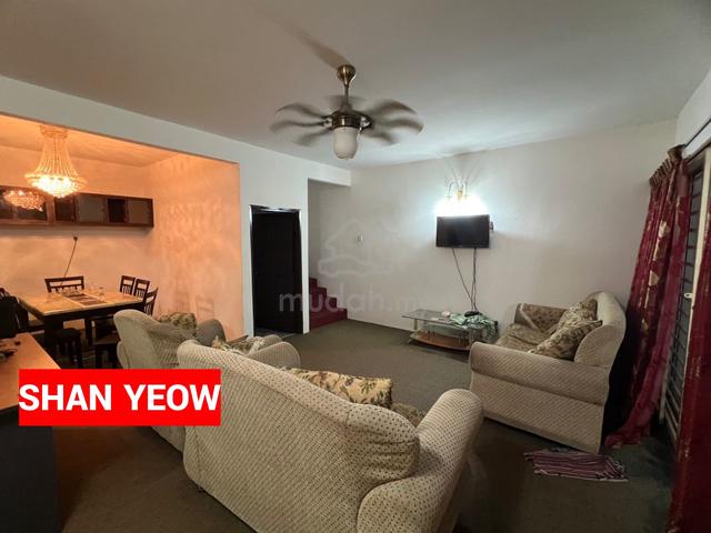 Owner Rugi Jual Rumah Landed Fully Renovated di Batu Kawan 1