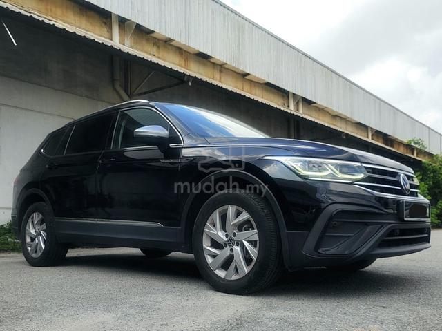 2023 Volkswagen TIGUAN 1.4 ALLSPACE LIFE MY20 - 4