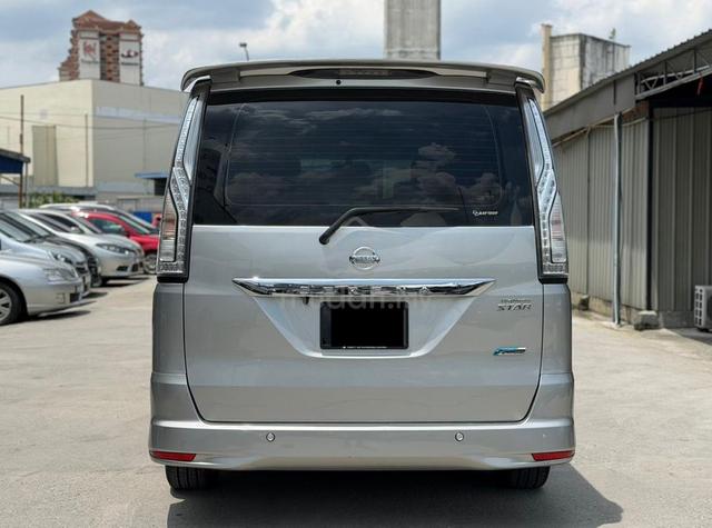 2016 Nissan SERENA 2.0 S-HYBRID HIGHWAY STAR - 4