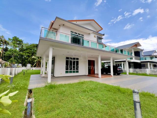 Sandakan Garden Villa Bungalow | Guarded and Gated 1
