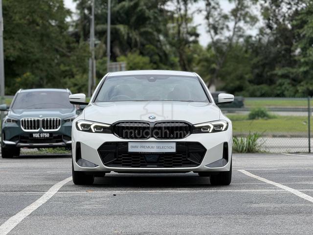 2025 BMW 330i M-Sport LCI 2 Phase 2 ACC 360 Camera - 2