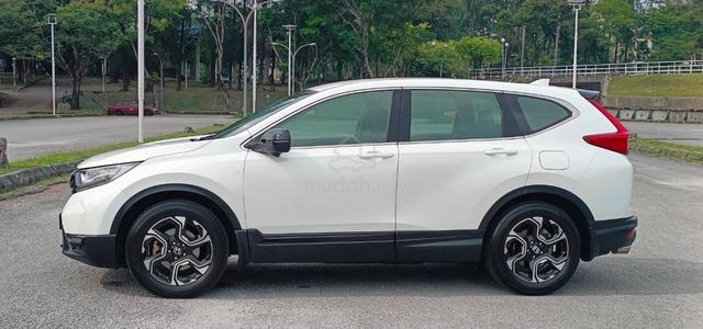 2017 HONDA CR-V 1.5 TC-Premium POWER BOOT,SENSING - 2