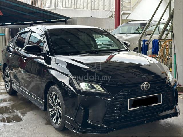 2023 Toyota VIOS 1.5 E MY23 (A) - 2