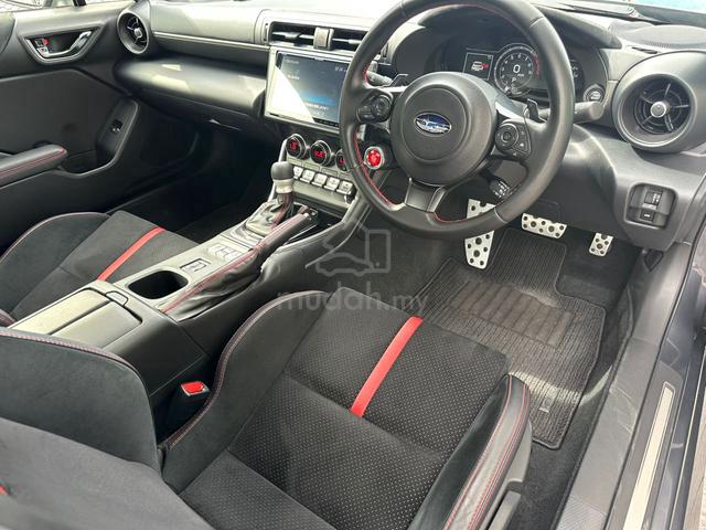 2022🔥Subaru BRZ AUTOMATIC🔥2.4L Grey🔥5A🔥33kkm - 3
