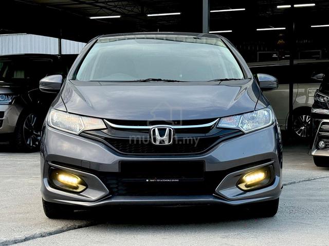 2018 Honda JAZZ 1.5 E FACELIFT GK5 WARRANTY OFFER - 3