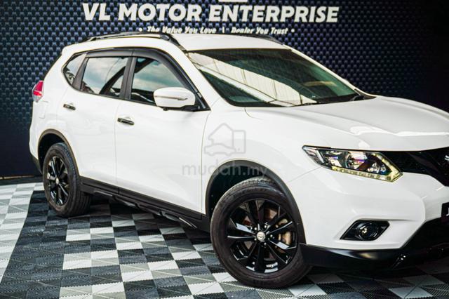 2019 Nissan X-TRAIL 2.0 TOMEIBODYKIT ANDROIDPLAYER - 1
