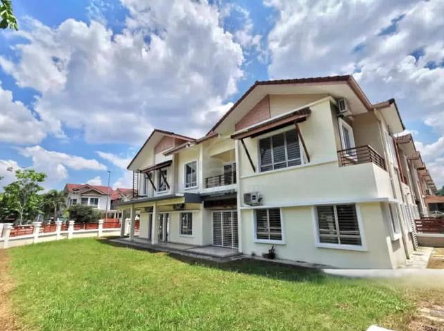 2 storey corner unit Opulenia @ Denai Alam for RENT!!! 1