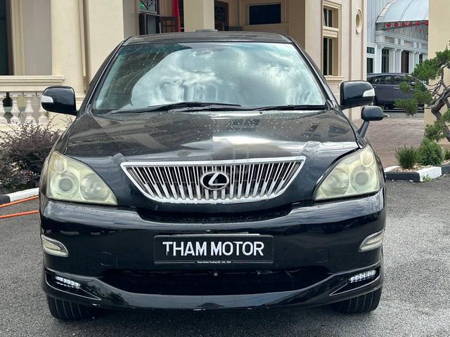 2004 Toyota HARRIER 2.4 ACU30 240G (A) - 5