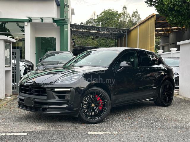 GEN 3 2022 Porsche MACAN GTS 2.9 V6 ORI 19K KM 4.5 - 1