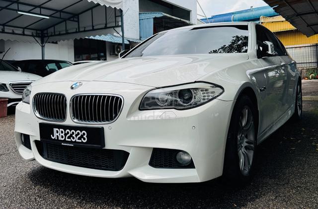 2012 BMW 523i 2.0 turbo ORI M SPORT - 3