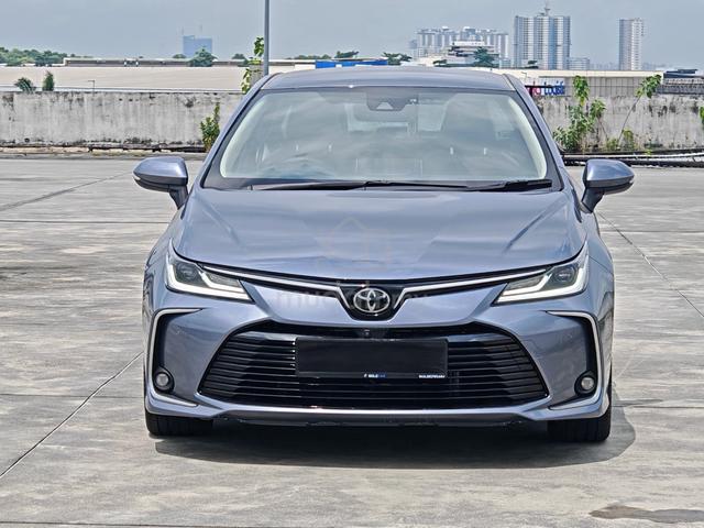 2019 Toyota COROLLA ALTIS 1.8 G FACELIFT (A) - 2