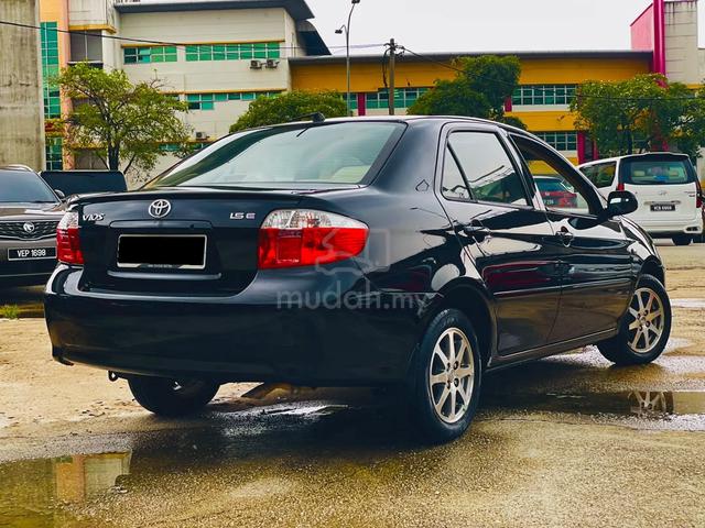 2007 Toyota VIOS 1.5 E (A) LOWMIL OFFER - 4