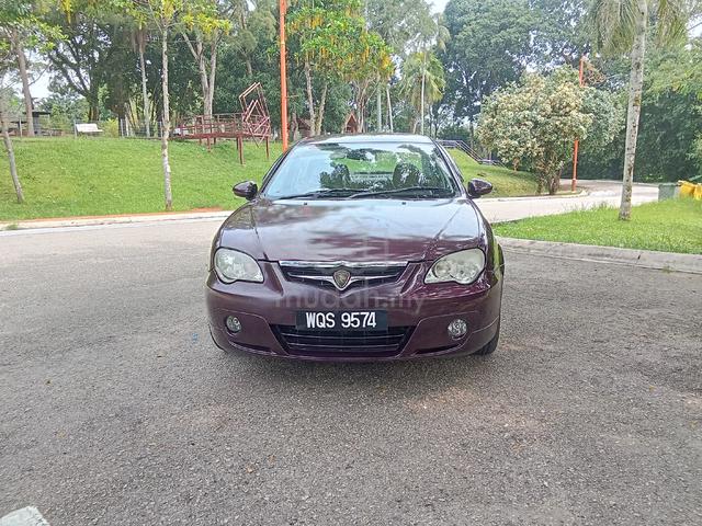 2007 Proton PERSONA 1.6 HIGH LINE (A) - 2