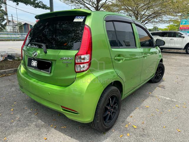 2014 Perodua MYVI 1.3 EZ ANDRIOD PLAYER TIPTOP (A) - 4