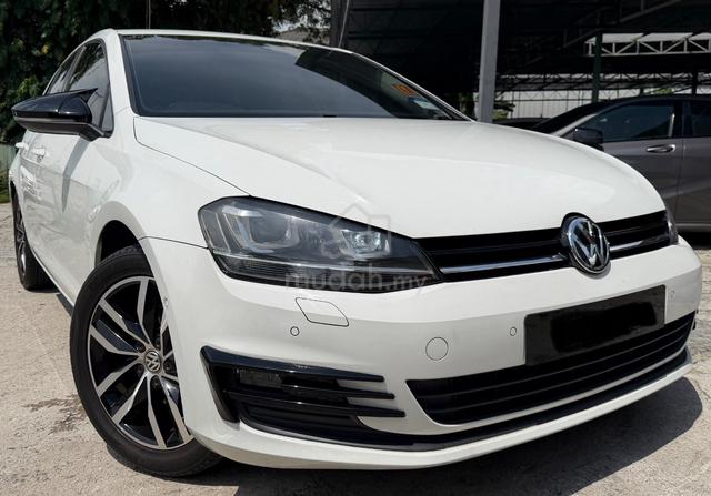 2016 Volkswagen GOLF 1.4 (A) 89948KM 1YR Warranty - 1