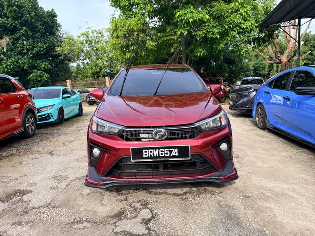 Perodua BEZZA 1.3 AV (A)-24 - 4