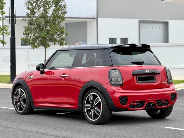 -2017 Mini COOPER JCW 2.0 (A) 2Door Super Sporty - 5