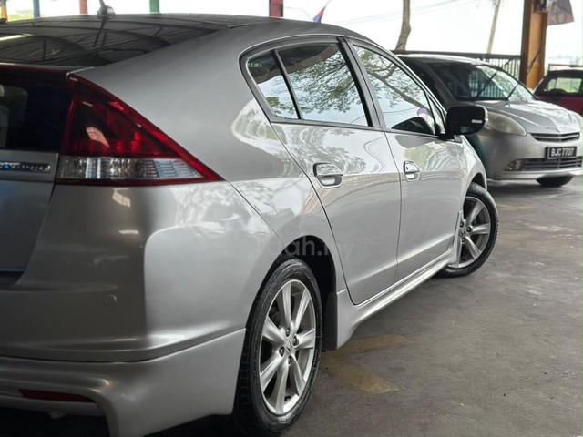 2012 Honda Insight 1.3 (Auto) - 4
