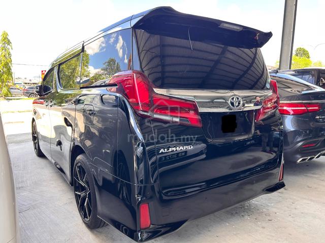 2019 Toyota ALPHARD 2.5 SC*SUPER TIP TOP* - 4