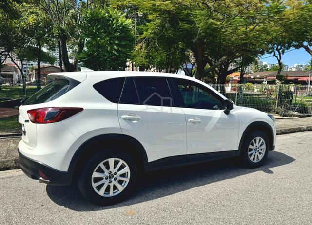 2016 Mazda CX-5 2.0 2WD M Skyactiv (A) - 4