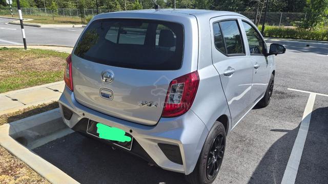 Perodua Axie 1.0E 2023 - 3