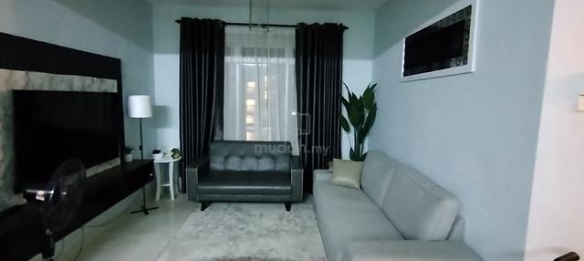 Garden Villa 1 Apartment @ Senawang 1