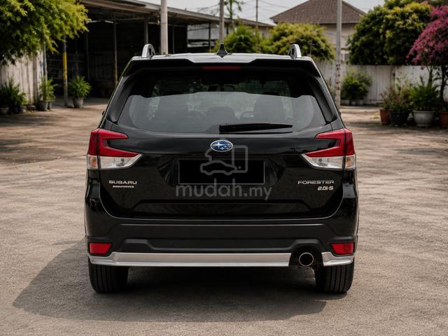 2019 Subaru FORESTER 2.0 2.0I-S MY2013 (A) FSR - 4