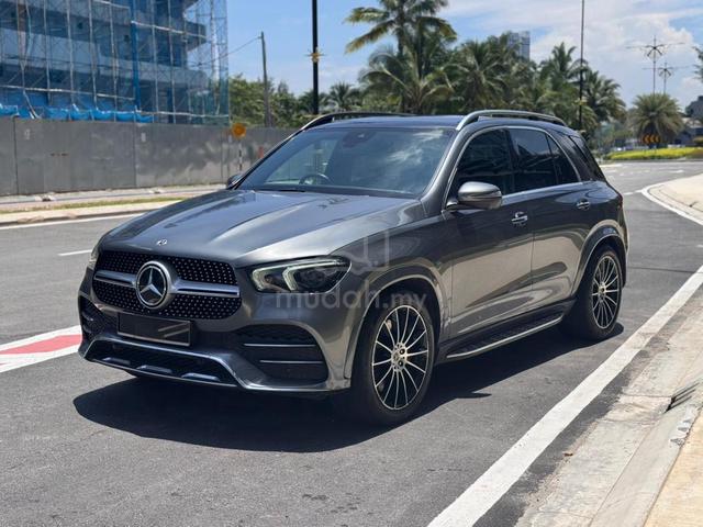 CAR KING 2021 Mercedes Benz GLE450 3.0 4MATIC (A) - 3