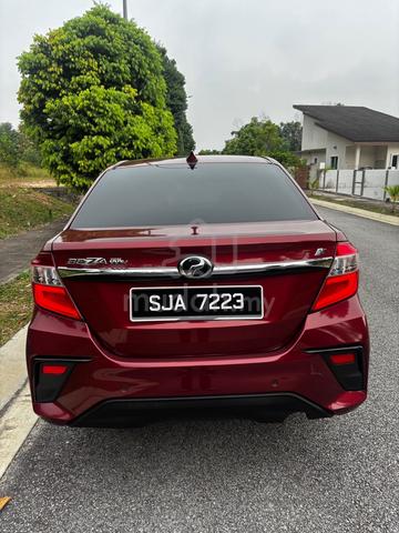 2023 Perodua BEZZA 1.3 X MY16 D63D FACELIFT (A) - 3