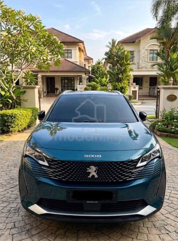 2023 Peugeot 5008 1.6 ALLURE THP MY18 T87 - 1