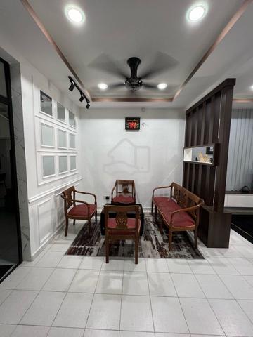 For Sale Corner Lot Fully Renovated Taman Halaman Indah, Sungai Jawi 5