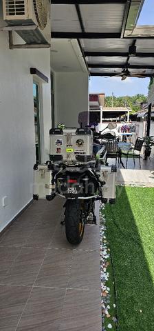 CFmoto 800MT - photo 6 of 8