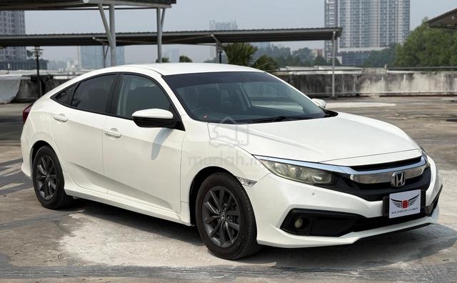 2020 Honda CIVIC 1.8 S (A) - 1