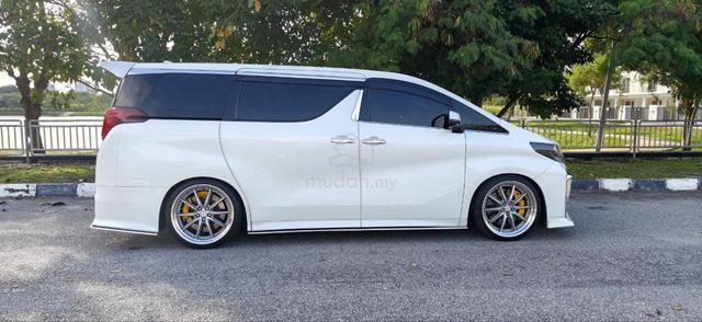 2020 Toyota ALPHARD 2.5 SC (A) - 5