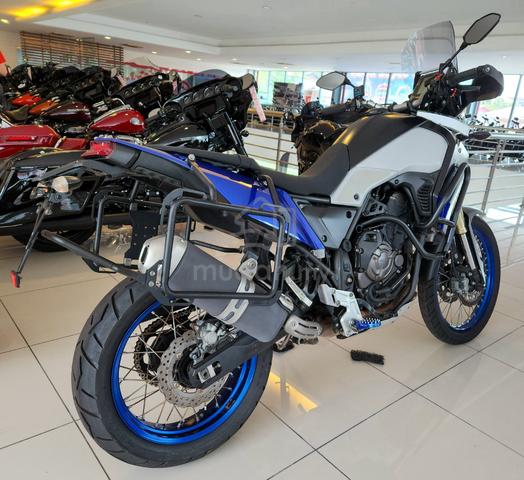 Yamaha Tenere 700 T7 EURO Spec 2019 Unreg - photo 7 of 11