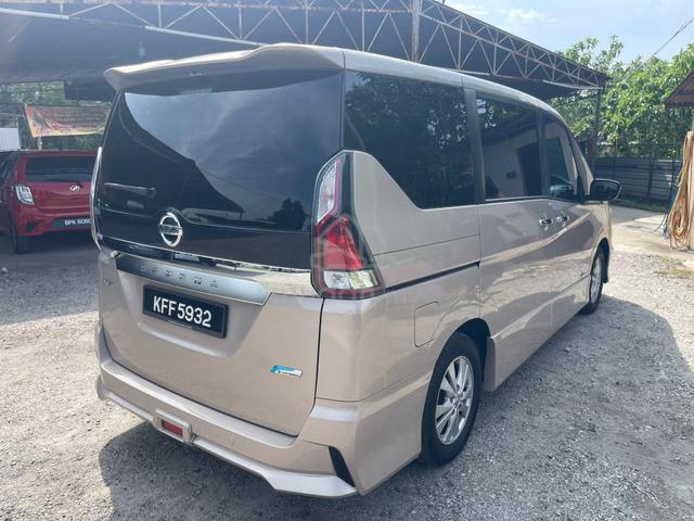 2021 Nissan SERENA HYBRID PREMIUM HIGHWAY STAR - 4