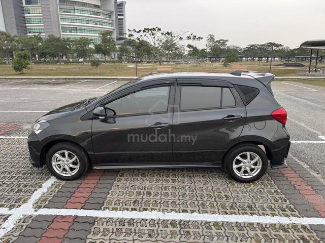 2024 Perodua MYVI 1.3 G MY17 M800 D51A FACELIFT - 5