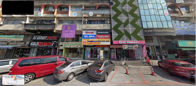 Taman Permata Ground Floor Shop Facing Giant Same Row Eco Shop 1