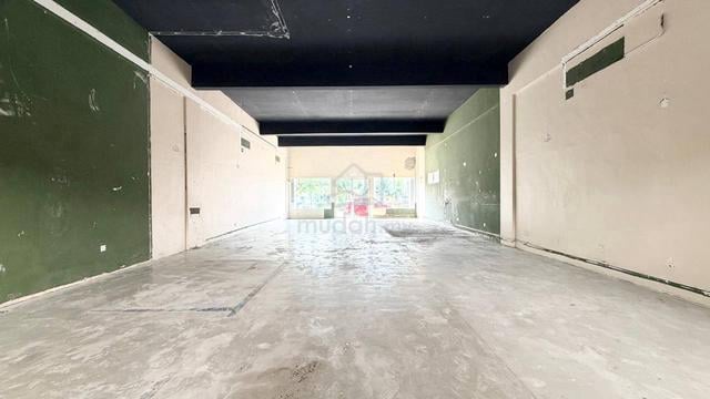 [Facing Mainroad‼️] D'Bayu Commercial Bukit Jelutong 1