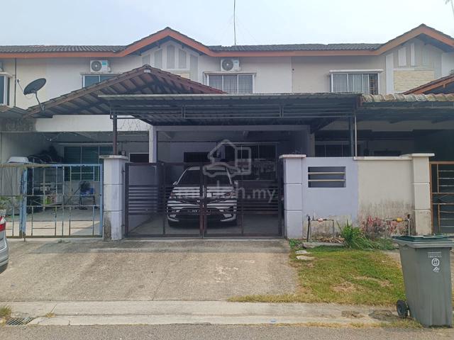 Untuk Di Jual – Taman Scientex Pasir Gudang, Johor 1