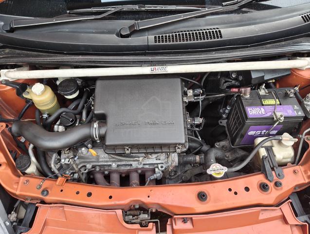 2009 Perodua MYVI 1.3 SE GHS MY05 M300 FACELIFT - 4